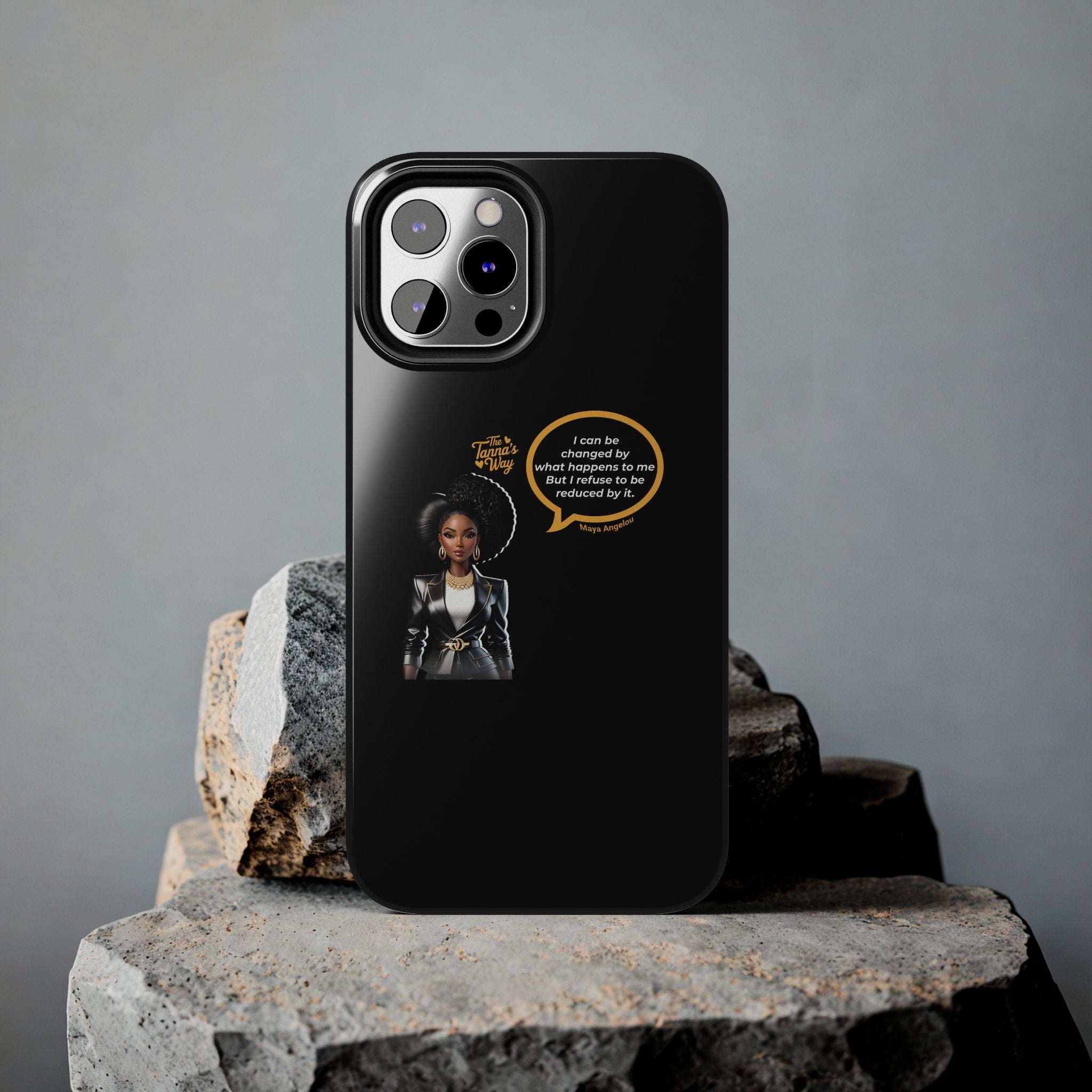 Maya Angelou 2 | Tough Phone Cases